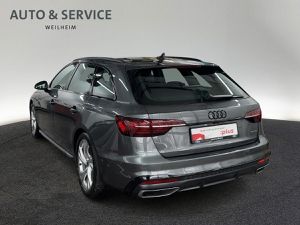 AUDI A4 Avant 40 TFSI S line qua. AHK Matrix STH