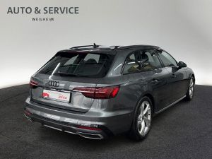 AUDI A4 Avant 40 TFSI S line qua. AHK Matrix STH