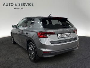 SKODA Fabia 1.0 TSI Tour DSG*NAVI*ACC*DAB*PDC*SHZ*UVM*