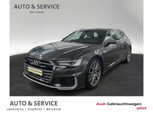 AUDI S6 Avant 3.0 V6 TDI qua. tiptronic AHK Matrix