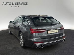 AUDI S6 Avant 3.0 V6 TDI qua. tiptronic AHK Matrix