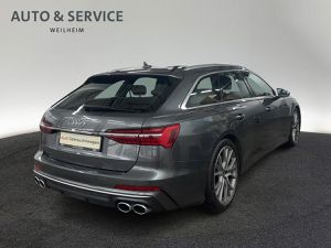AUDI S6 Avant 3.0 V6 TDI qua. tiptronic AHK Matrix