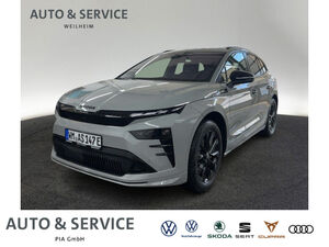 SKODA Enyaq RS 85*360Grad*AHK*PANO*CANTON*DCC*UVM