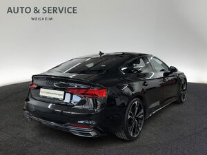 AUDI A5 Sportback 50 TDI S line qua. tiptronic Matrix