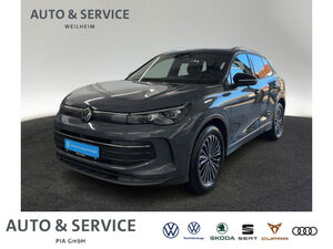 VW Tiguan 1.5 eTSI Life GOAL DSG*NAVI*AHK*360CAM*