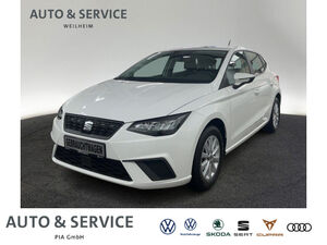 SEAT Ibiza 1.0 TSI Style*TEMPOM*SHZ*CAR-PLAY*DAB*UVM*
