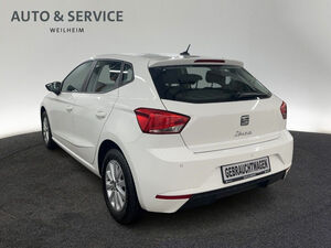 SEAT Ibiza 1.0 TSI Style*TEMPOM*SHZ*CAR-PLAY*DAB*UVM*