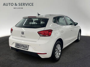 SEAT Ibiza 1.0 TSI Style*TEMPOM*SHZ*CAR-PLAY*DAB*UVM*