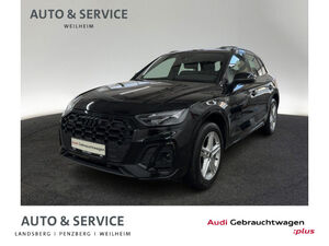 AUDI Q5 45 2.0 TFSI S line quattro S tronic AHK RFK