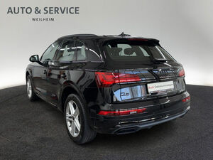 AUDI Q5 45 2.0 TFSI S line quattro S tronic AHK RFK