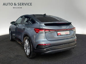 AUDI Q4 Sportback e-tron 50 e-tron qua. 220/82 AHK HUD Pano