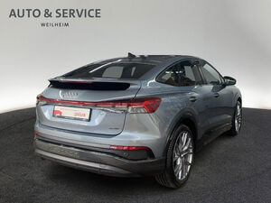 AUDI Q4 Sportback e-tron 50 e-tron qua. 220/82 AHK HUD Pano