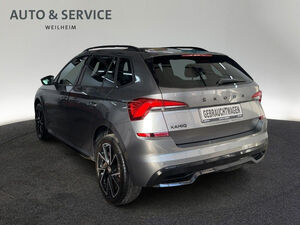 SKODA Kamiq 1.5 TSI OPF Monte Carlo*NAVI*PANO*SHZ*UVM*