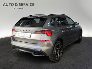 SKODA Kamiq 1.5 TSI OPF Monte Carlo*NAVI*PANO*SHZ*UVM*