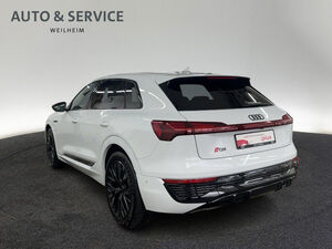 AUDI Q8 e-tron 55 S line qua. 300 kW AHK B&O HUD Pano