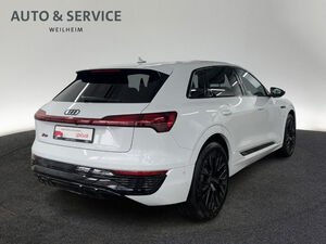 AUDI Q8 e-tron 55 S line qua. 300 kW AHK B&O HUD Pano