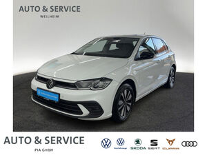 VW Polo 1.0 TSI Life Goal DSG*NAVI*AHK*ACC*CAM*UVM*