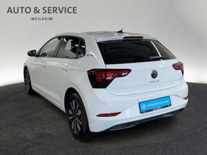 VW Polo 1.0 TSI Life Goal DSG*NAVI*AHK*ACC*CAM*UVM*