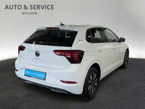 VW Polo 1.0 TSI Life Goal DSG*NAVI*AHK*ACC*CAM*UVM*