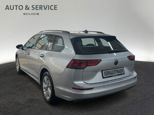 VW Golf Variant 1.5 eTSI Life DSG*NAVI*SHZ*ACC*UVM*