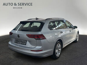 VW Golf Variant 1.5 eTSI Life DSG*NAVI*SHZ*ACC*UVM*