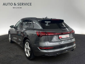 AUDI e-tron 55 S line qua. 300 kW AHK Matrix RFK