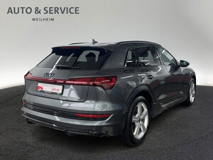 AUDI e-tron 55 S line qua. 300 kW AHK Matrix RFK