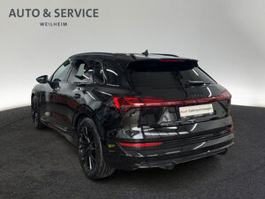 AUDI e-tron 55 S line qua. 300kW AHK B&O Matrix Pano