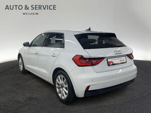 AUDI A1 Sportback 30 TFSI advanced 6-Gang LED 5J Gar.