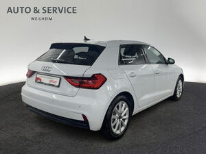 AUDI A1 Sportback 30 TFSI advanced 6-Gang LED 5J Gar.