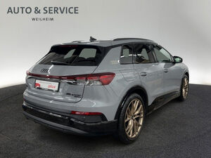 AUDI Q4 e-tron 45 e-tron quat. 210 kW AHK edition S-Line