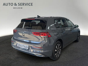 VW Golf VIII 1.5 TSI Life Active*NAVI*STHZ*ACC*CAM*