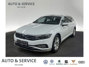VW Passat Variant 2.0 TDI Elegan. DSG*NAVI*PANO*AHK