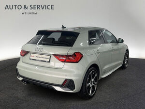 AUDI A1 Sportback 40 TFSI S line  ACC LED 5J Gar.