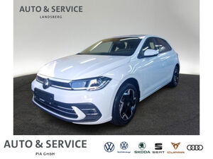 VW Polo EDITION 50 1,0 l TSI 95 PS 5 -Gang