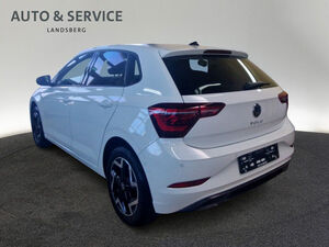 VW Polo EDITION 50 1,0 l TSI 95 PS 5 -Gang