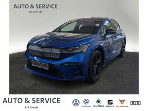 SKODA Enyaq Coupé iV RS Suite 220/82 E1A *PANO*CAM*