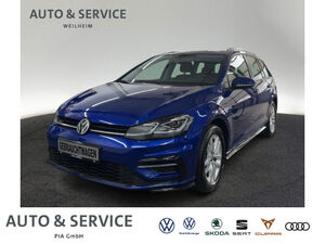 VW Golf Variant 1.5 TSI NAVI*AHK*STHZ*CAM*UVM*