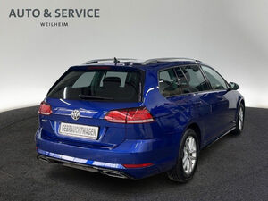 VW Golf Variant 1.5 TSI NAVI*AHK*STHZ*CAM*UVM*