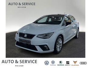 SEAT Ibiza 1.0 TSI FR-Line DSG*NAVI*PANO*CAM*SHZ*UVM*