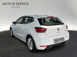 SEAT Ibiza 1.0 TSI FR-Line DSG*NAVI*PANO*CAM*SHZ*UVM*
