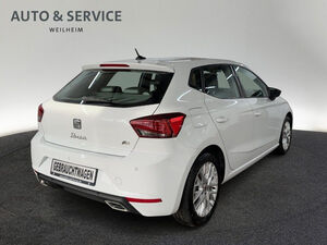 SEAT Ibiza 1.0 TSI FR-Line DSG*NAVI*PANO*CAM*SHZ*UVM*