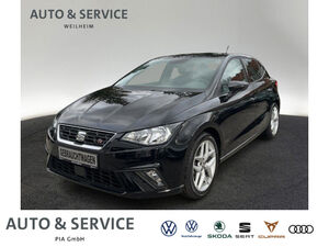 SEAT Ibiza 1.0 TSI FR-Line*CAR-PLAY*SHZ*TEMPOM*DAB*UVM