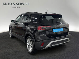 VW T-Cross 1.0 TSI Life GOAL DSG*NAVI*AHK*ACC*UVM*