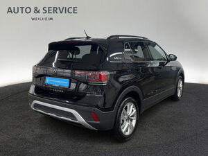 VW T-Cross 1.0 TSI Life GOAL DSG*NAVI*AHK*ACC*UVM*