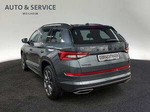 SKODA Kodiaq 2.0 Bi-TDI RS 4x4 DSG*DCC°CAM*NAVI*AHK*