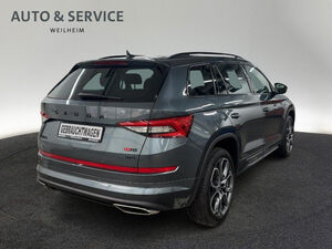 SKODA Kodiaq 2.0 Bi-TDI RS 4x4 DSG*DCC°CAM*NAVI*AHK*