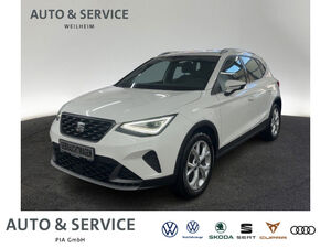 SEAT Arona 1.0 TSI FR-Line DSG*NAVI*SHZ*ACC*LED*UVM*