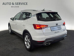 SEAT Arona 1.0 TSI FR-Line DSG*NAVI*SHZ*ACC*LED*UVM*