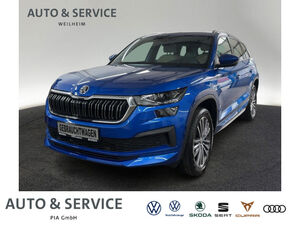 SKODA Kodiaq L&K 2.0 TSI 4x4 DSG*NAVI*AHK*CAM*LED*UVM*